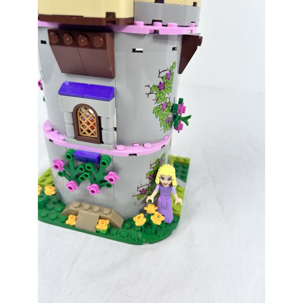 LEGO Disney: Rapunzel's Creativity Tower (41054), Incomplete No Box - Picture 2 of 7